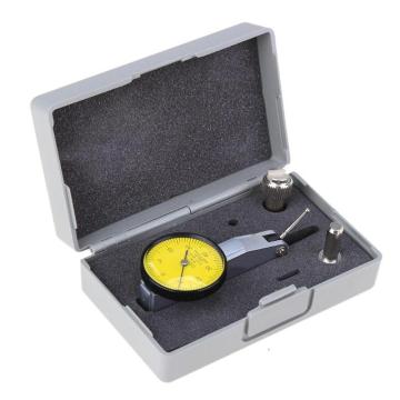 0.01mm 0-0.8mm Dial Gauge Test Indicator Waterproof Lever Scale Meter Accuracy Indicator Center Finder Micrometre Gauging Tools