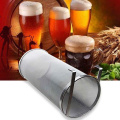 300 Micron Stainless Steel Hop Spider Mesh Beer Filter Homemade Brewing Home Coffee Hopper Home Brew 4 Sizes