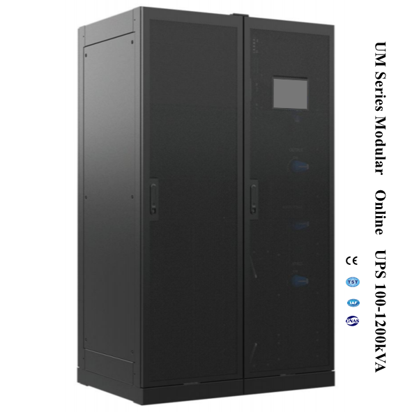 3-UM Series Modular Online UPS 100-1200kVA