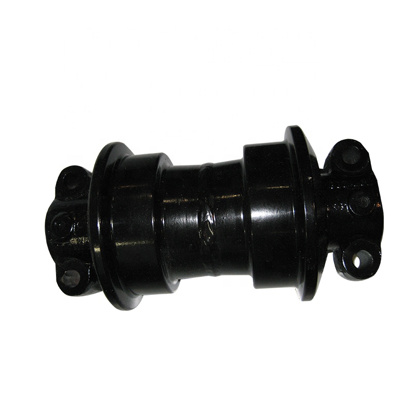 Bulldozer parts PC60-7 excavator bottom roller track roller