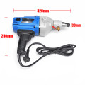 Newest 1900W 118mm Diamond Core Drill 220V Wet Handheld Concrete Core Drilling Machine with Water Pump Accessories Power Tools