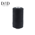 2Pcs 500M Sewing Thread Polyester Thread Set Strong And Durable Black White Sewing Threads For Hand Machines