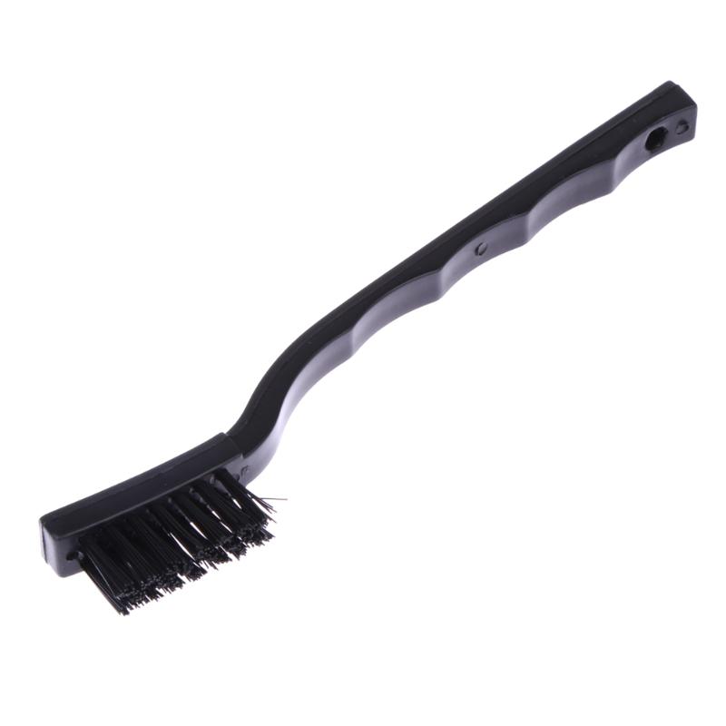 8pcs/set Anti Static Brush rework Anti-static Brush PCB Cleaning Tool ESD PCB brush Electronic component Cleaning tools good New