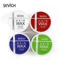 Sevich Four Taste Hair Wax Hair Dry Styling Wax Salon Product Strong Hold Hair Gel Wax For Hair Men Long lasting 100g Hair Cream