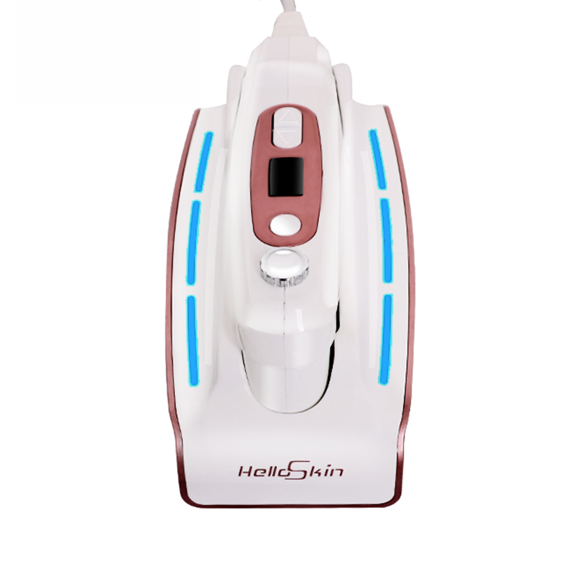 High Quality Hifu High Intensity Focused Ultrasound Machine For Facial Anti-Aging Handhold Wrinkle Removal Face Care Device