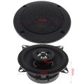 2pcs 4 Inch 100W Car HiFi Coaxial Speaker Horn Vehicle Door Auto Audio Music Stereo Full Range Frequency Loud Speakers