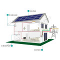 Polynet 2kw on grid solar energy system price in India grid tie 2000w complete solar kit