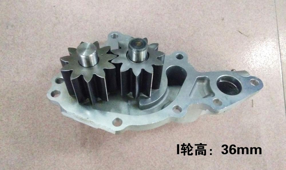 Mitsubishi 34335-13063 Oil Pump For S4K S6K Engine