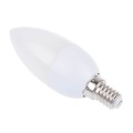 1X 5W 7W Led Candle Bulb E14 E27 220V Save Energy spotlight Warm/cool white chandlier crystal Lamp Ampoule Bombillas Home Light