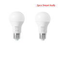 2PCS Smart bulbs