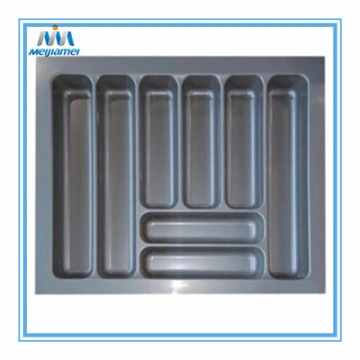 Plastic Cutlery Trays Drawers 600mm Supplier Of China