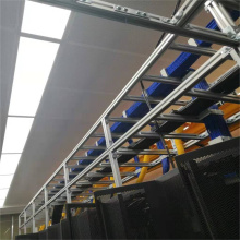 Aluminum Cable Trays In Data Room