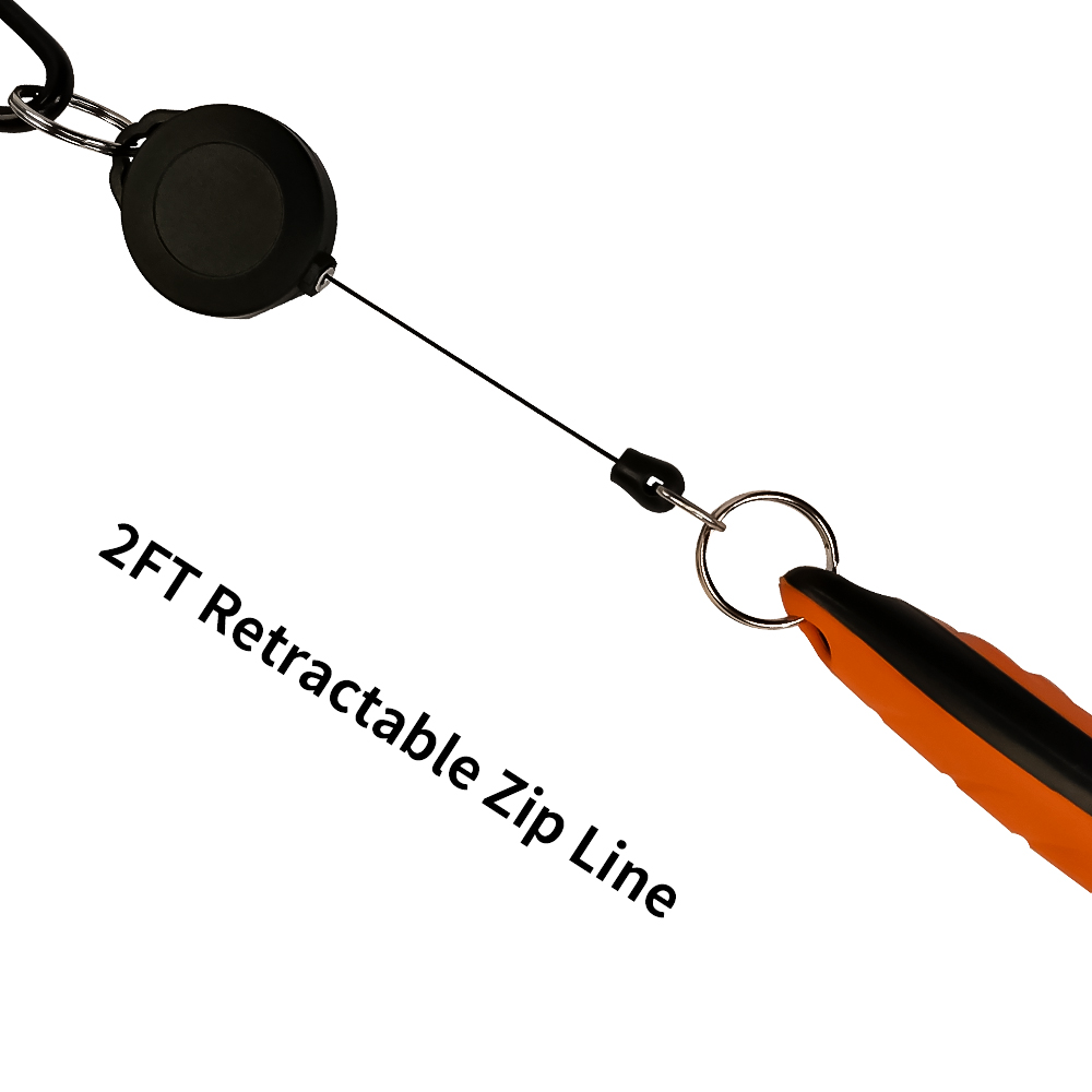 Groove Cleaner Zip Line