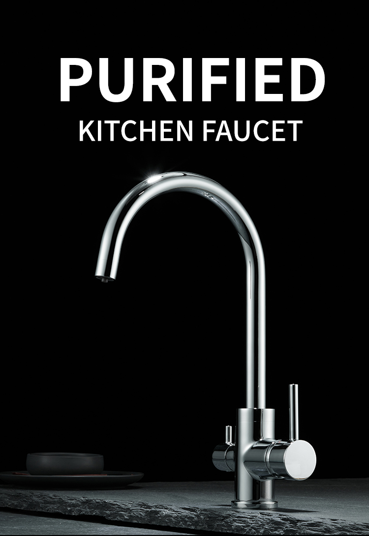 Kitchen Faucet