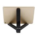 Phone Holder 360 Degree Rotating Folding Universal Tablet PC Stand Holder Folding Design Lazy Support For iPad Air Mini 1 2 3 4