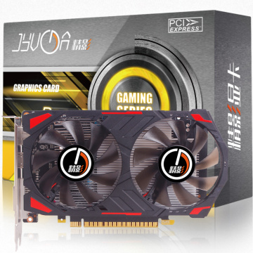 Video Card Original GPU GTX750Ti 2GB GDDR5 Graphics Cards InstantKill R7 350 ,HD6850 for nVIDIA Geforce games