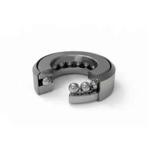 With Outer Cover Thrust Ball Bearing