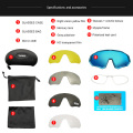 Photocromic Gafas Cycling Sunglasses Mtb Polarized Sports Men/women Cycling Glasses Goggles Bicycle Mountain Bike Glasses