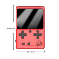 New 500 IN 1 Retro Video Game Console Handheld Game Portable Pocket Game Console Mini Handheld Player for Kids Gift