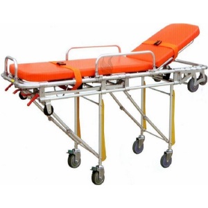 High Quality Aluminum Alloy Medical Aid Stretcher