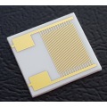 80 Micron Interdigital Electrode IDE Capacitor Array Scientific Research Experiment Biogas Humidity Sensor Chip 30 Fingers