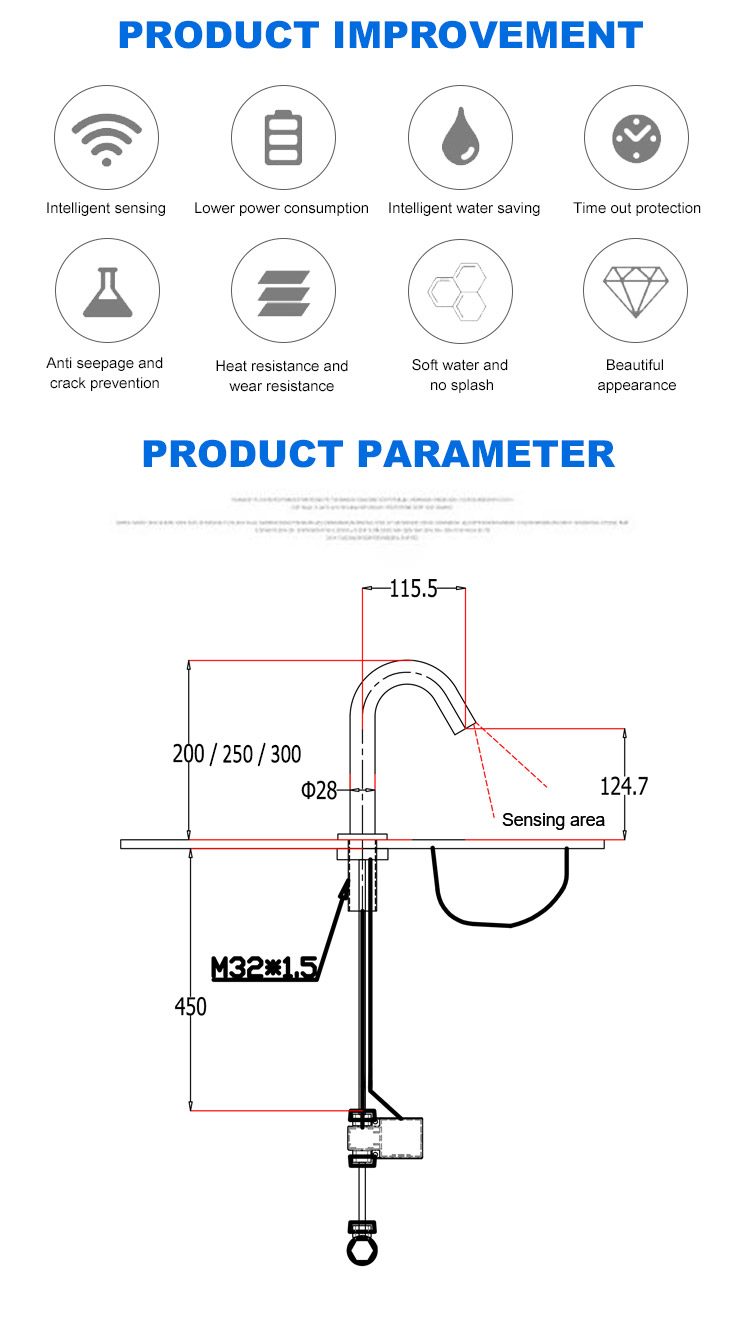 Automatic Faucet