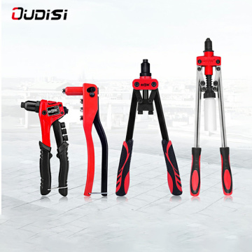 Rivet Machine Manual Riveting Tool Pull Nail Rivet Gun Blind Rivet Gun Household Nailer Gun Automatic Rivet Tool