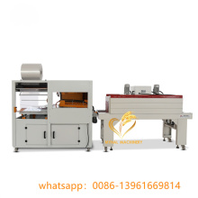 Shrinking Tunnel Shrink Packing Wrapping Machine For Boxes