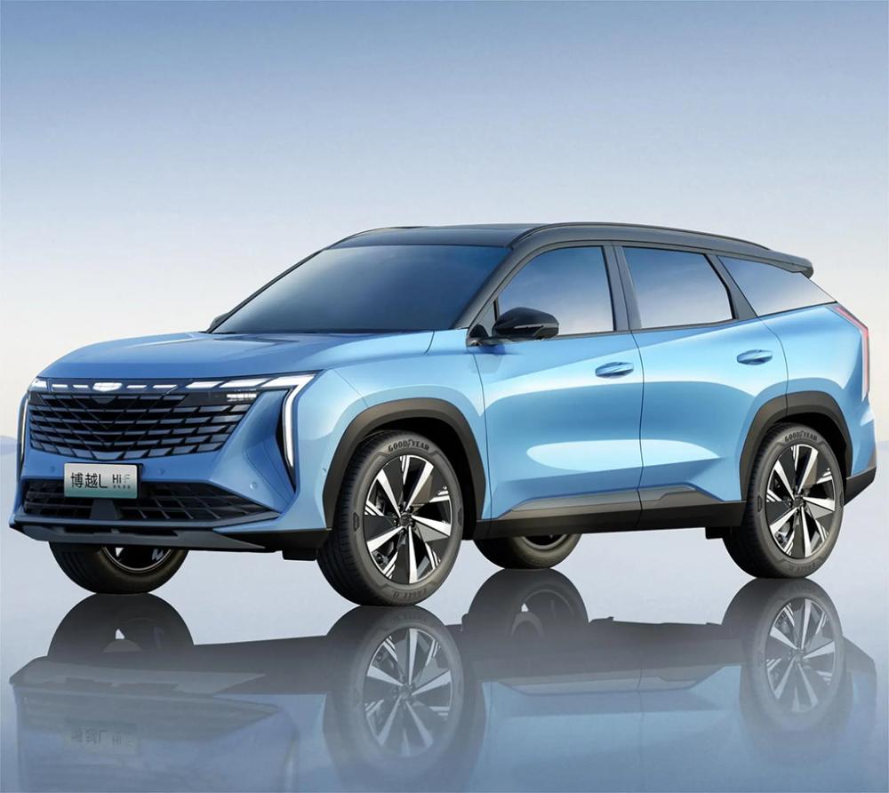 Geely Boyue L 2023