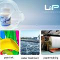 Organic silicone defoamer emulsion for pulp