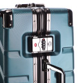 20/24Inch PC Hard Shell Roller Trolley Luggage Large Capacity Leisure Travel Storage Suitcase TSA Password Lock Suit