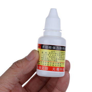 1pc 20ml Stainless Steel Flux Soldering Stainless Steel Liquid Solders Water Durable Liquid Solders Best Price