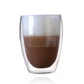 Double Wall Glass Creative Coffee Teacup Juice Mugs Milk Cafe Cup 1pc 80-650ml Heat-resistant Beer Swig Cocktail Glasses Verre