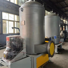 Outflow Coarse Fine Pressure Screen for Paper Making