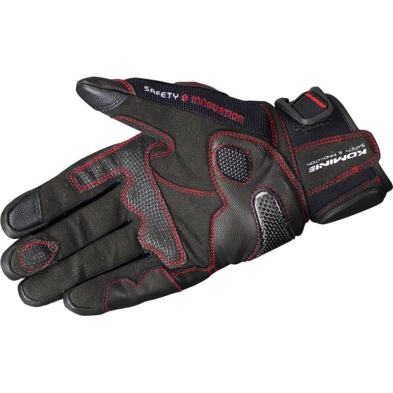 Free shipping Komine GK-193 motorcycle racing leather gloves motorcycle racing protective gloves motorcycle riding gloves