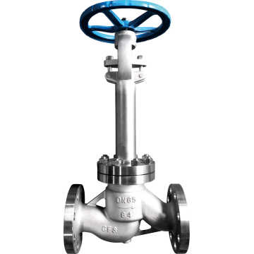 304 stainless steel low-temperature globe valve