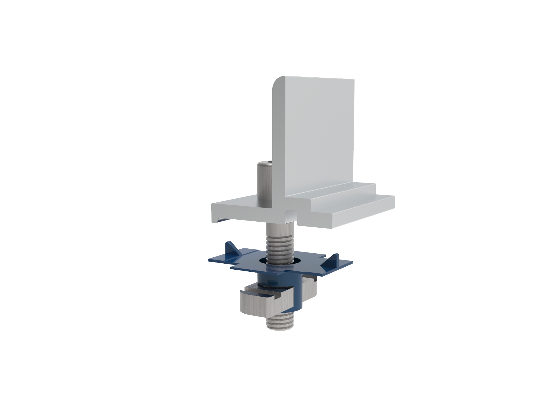 Side Fixed Bracket Clamp