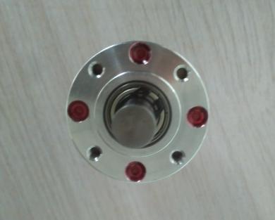 1:11 1:16 1:20 1:26 Double Axis Planetary Speeder Gearbox PLS42 Round Flange also Used as Speed Reducer