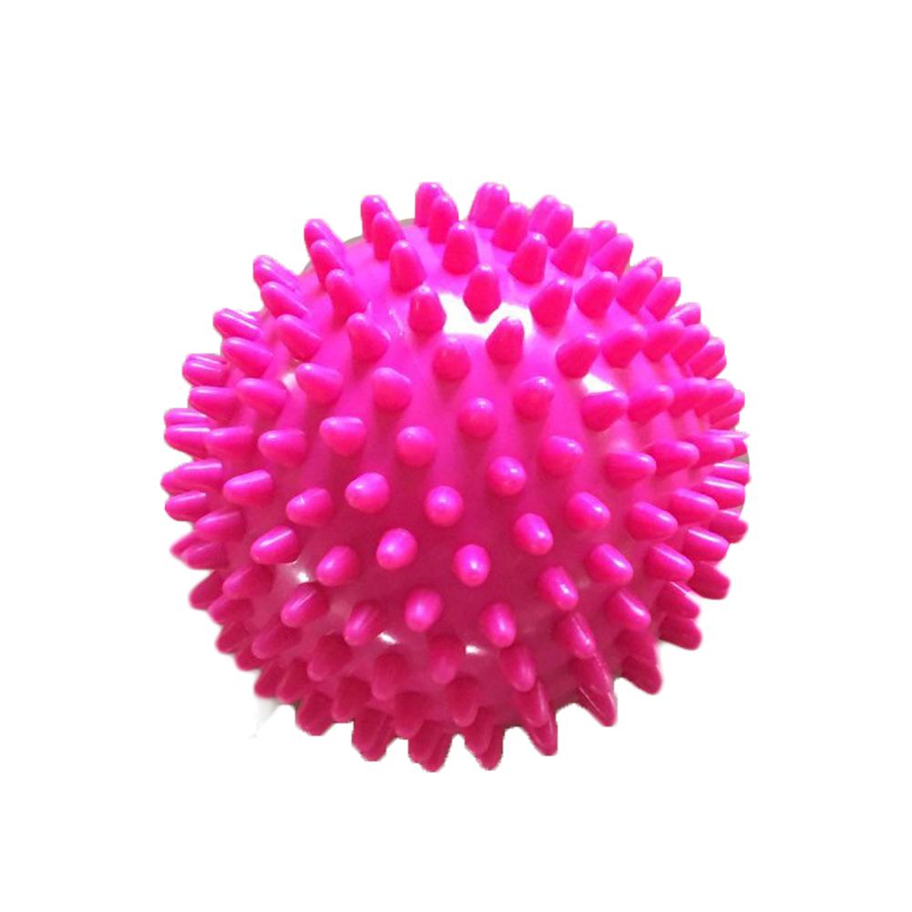 7.5 CM PVC Musle Roller Ball Spinal Massage Relieve Sore Muscle Yoga Ball Physical Fitness Appliance Exercise balance