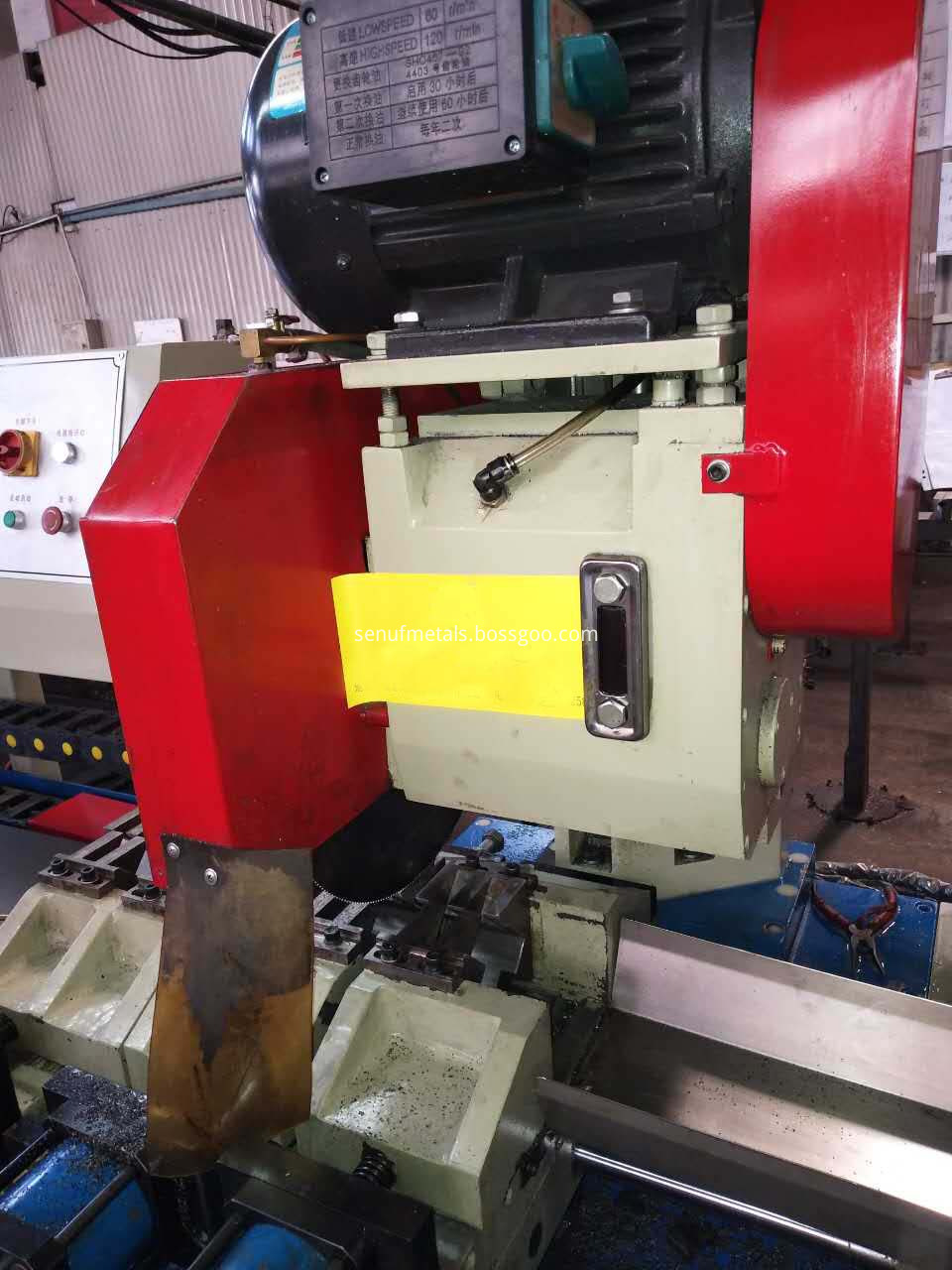 Automatic Cutting Machine (8)