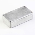 Portable Aluminum Musical Instruments Kit Cable Stomp Box Effects Pedal Enclosure For Guitar Effect Style Cases Holder