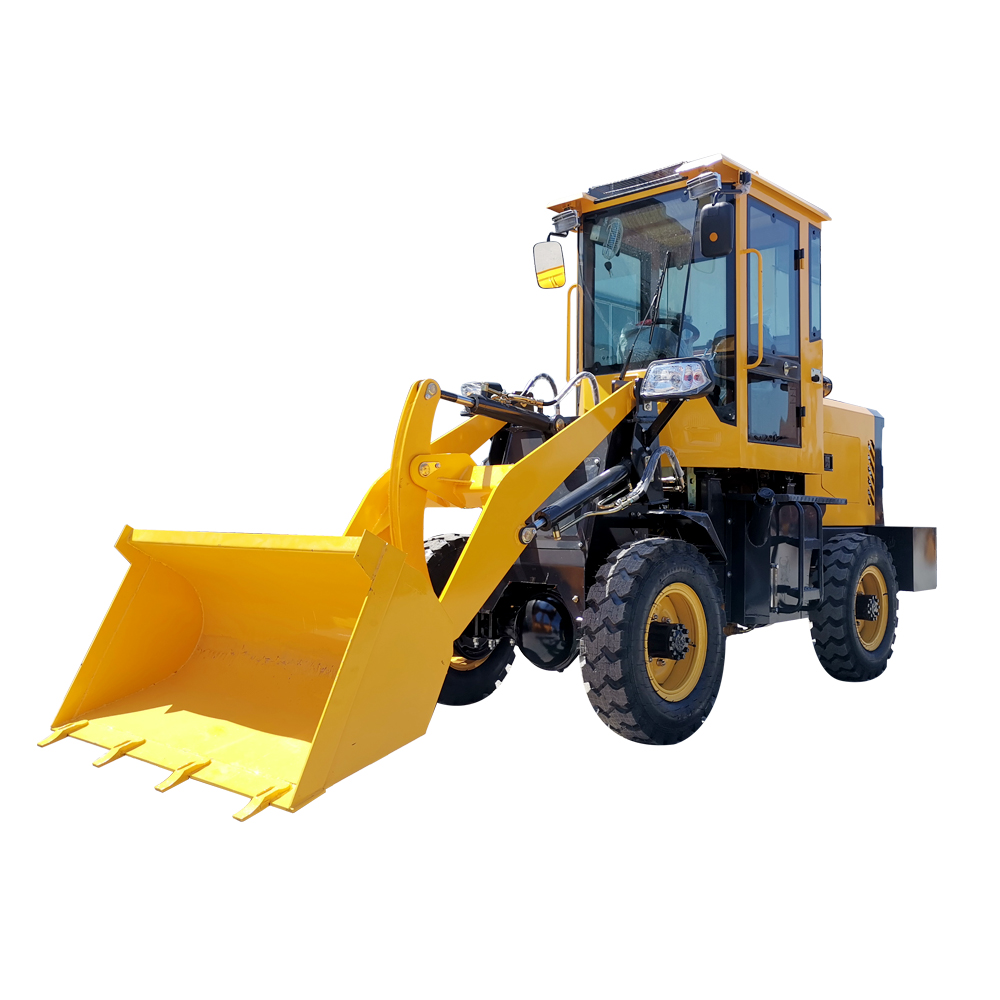 1ton front end loader arm cylinder loader OCL10