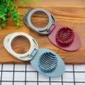 Multifunction Egg Slicers Section Cutter Divider Plastic Egg Splitter Cut Egg Device Creative Kitchen Egg Tools