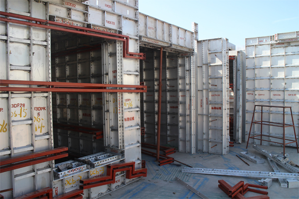  Aluminum Formwork