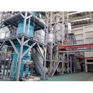 Rural township household waste incinerator