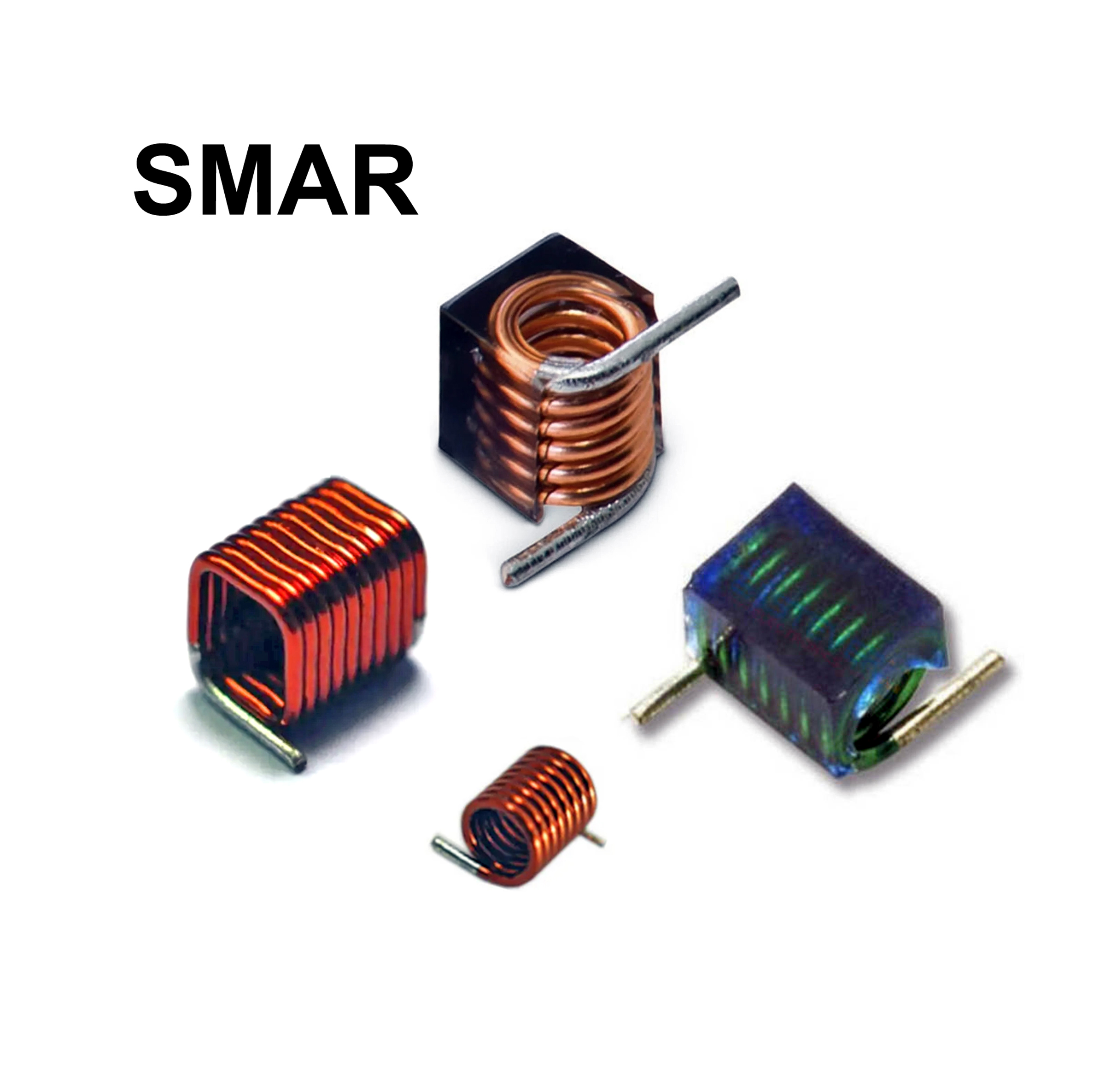 air core inductor saturation