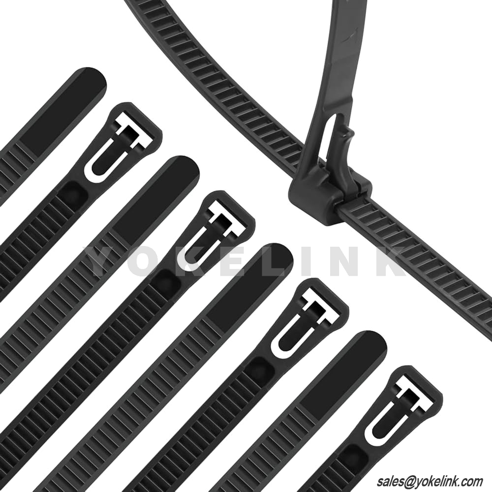 nylon cable tie-releasable type (2)