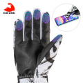 KoKossi Men Women Ski Gloves Ultralight Waterproof Winter Warm Gloves Snowboard Gloves Motorcycle Riding Snow waterproof gloves