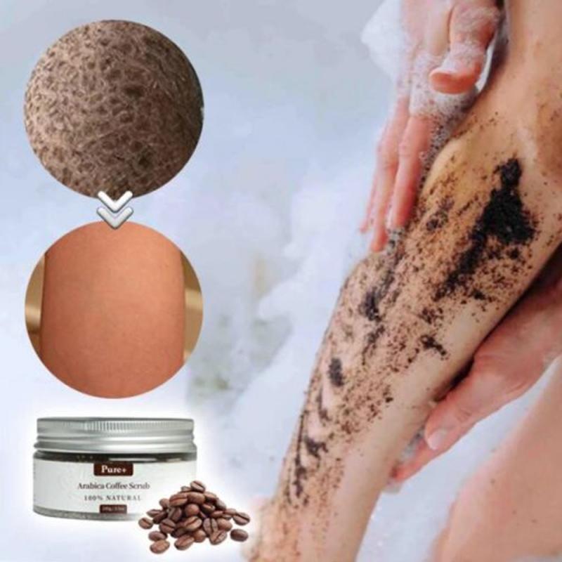 Chocolate Body Scrub Cream Exfoliating Scrub Gentle Exfoliating Dead Skin Massage Cream Body Remover Moisturizing Cream TSLM2