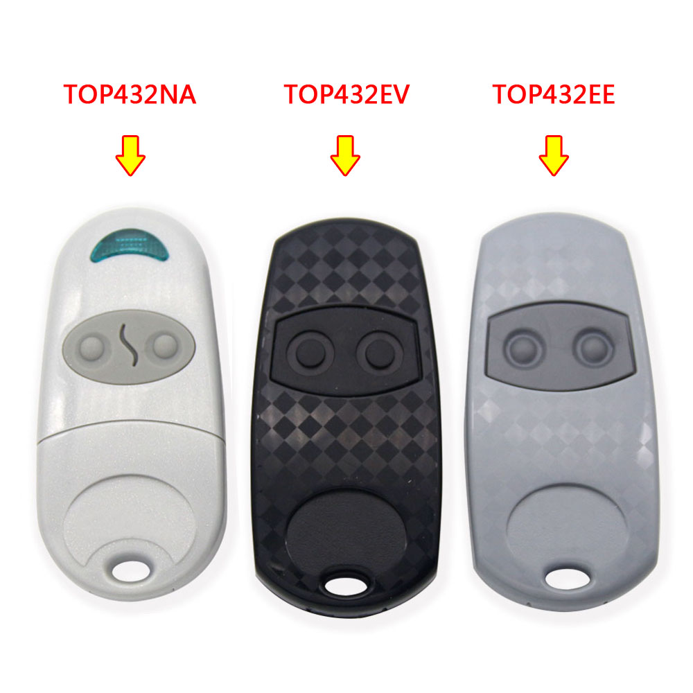 TOP 432 NA (TOP432NA) 432EV TOP-432EE TOP432EE Cloning Remote Control Duplicator 433,92MHz